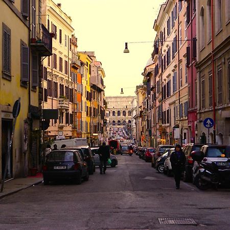 Romenjoy Colosseo Eksteriør billede