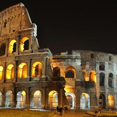 Romenjoy Colosseo Eksteriør billede