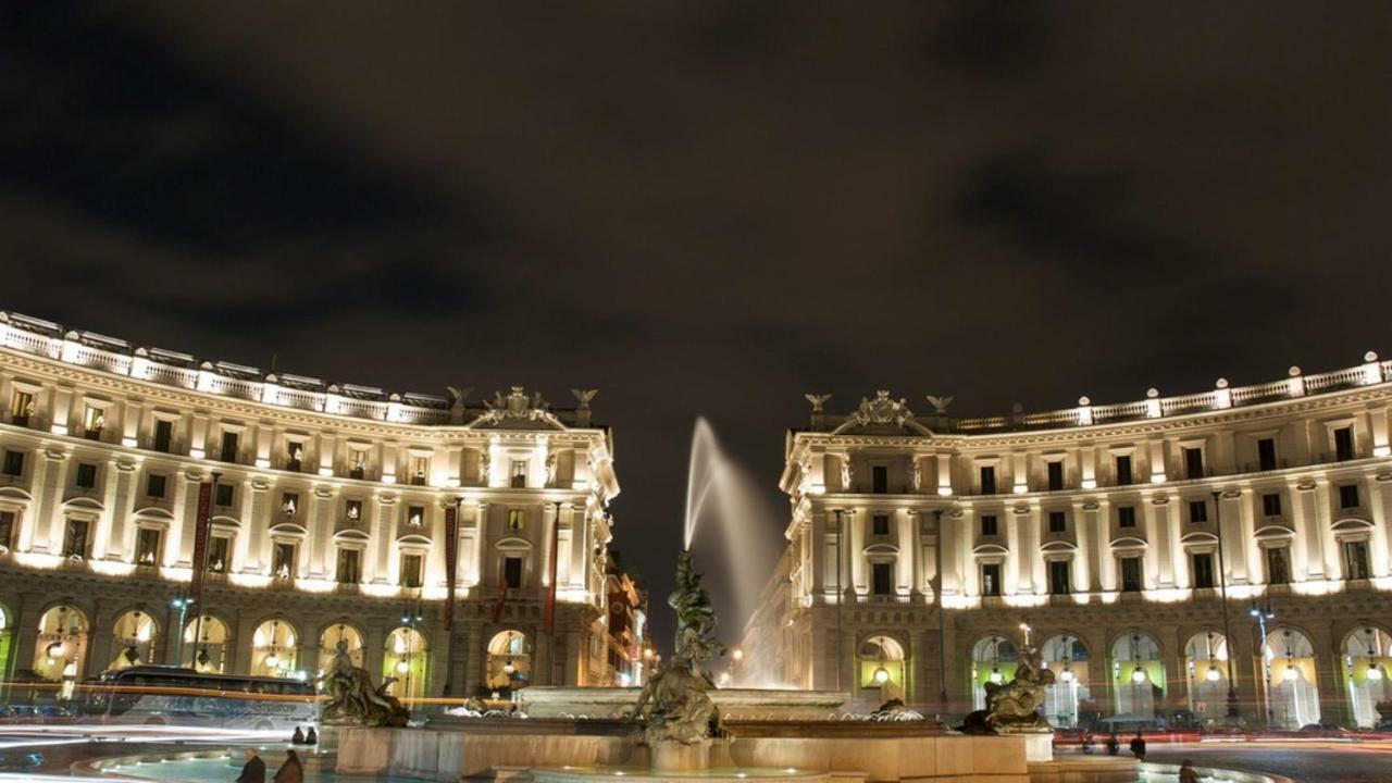 Romenjoy Colosseo Eksteriør billede
