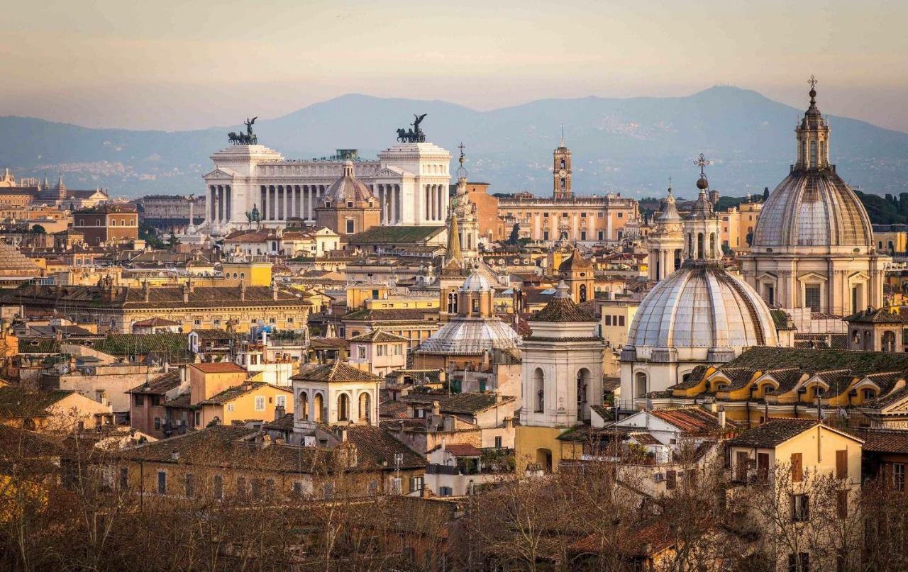 Romenjoy Colosseo Eksteriør billede