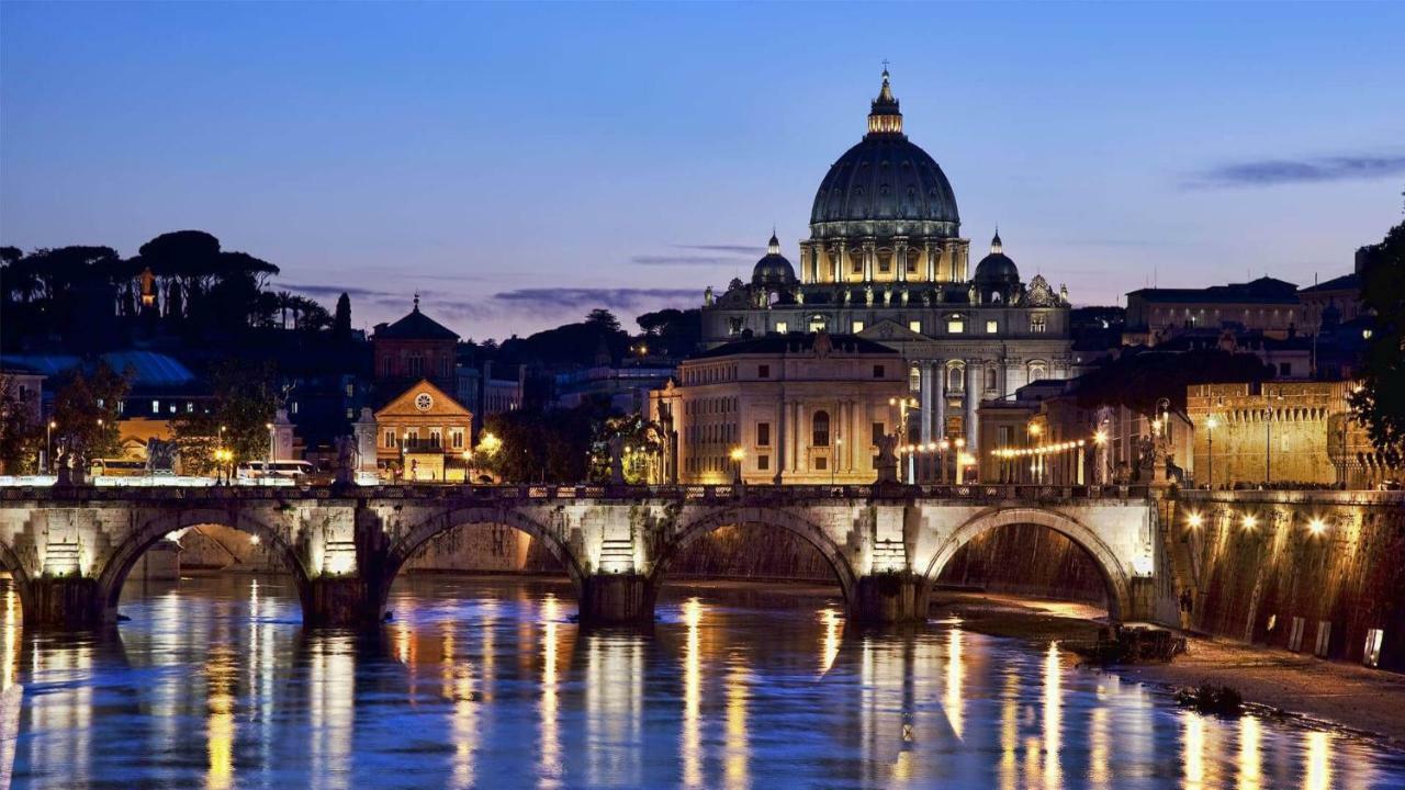 Romenjoy Colosseo Eksteriør billede