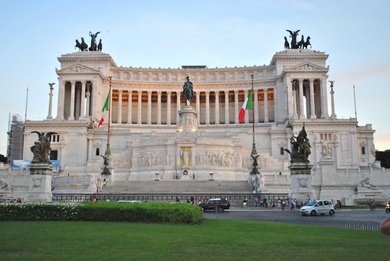 Romenjoy Colosseo Eksteriør billede