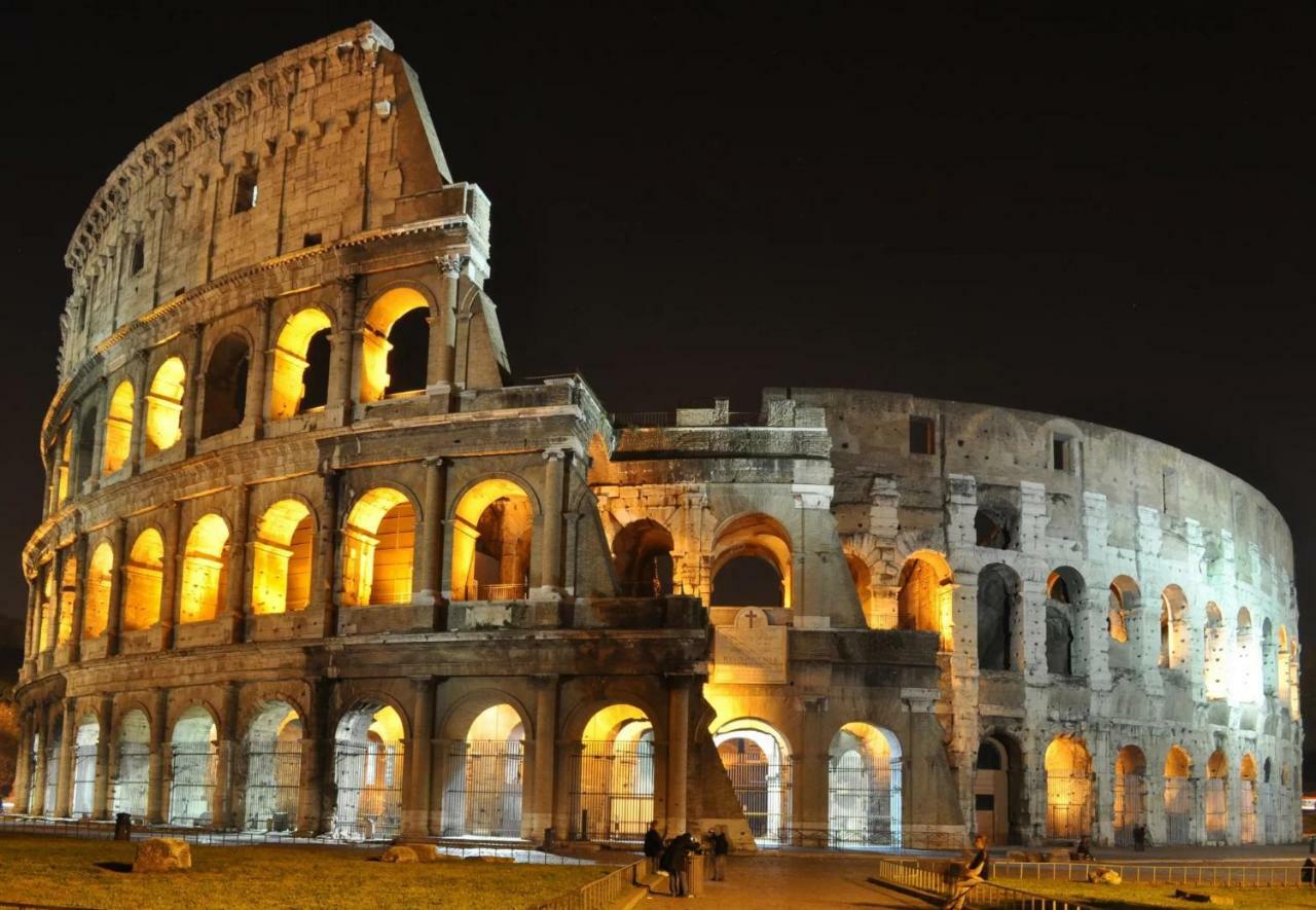 Romenjoy Colosseo Eksteriør billede