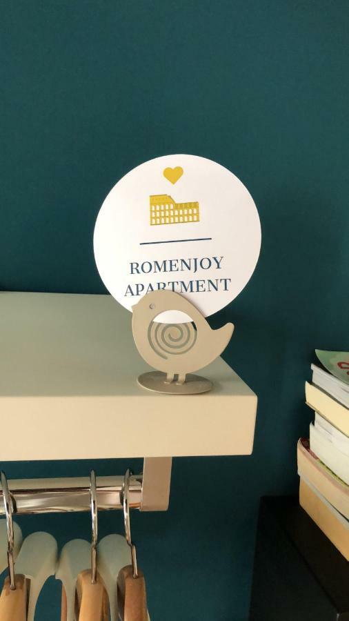 Romenjoy Colosseo Eksteriør billede