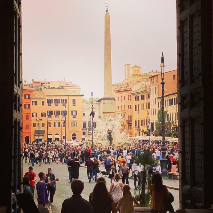Romenjoy Colosseo Eksteriør billede