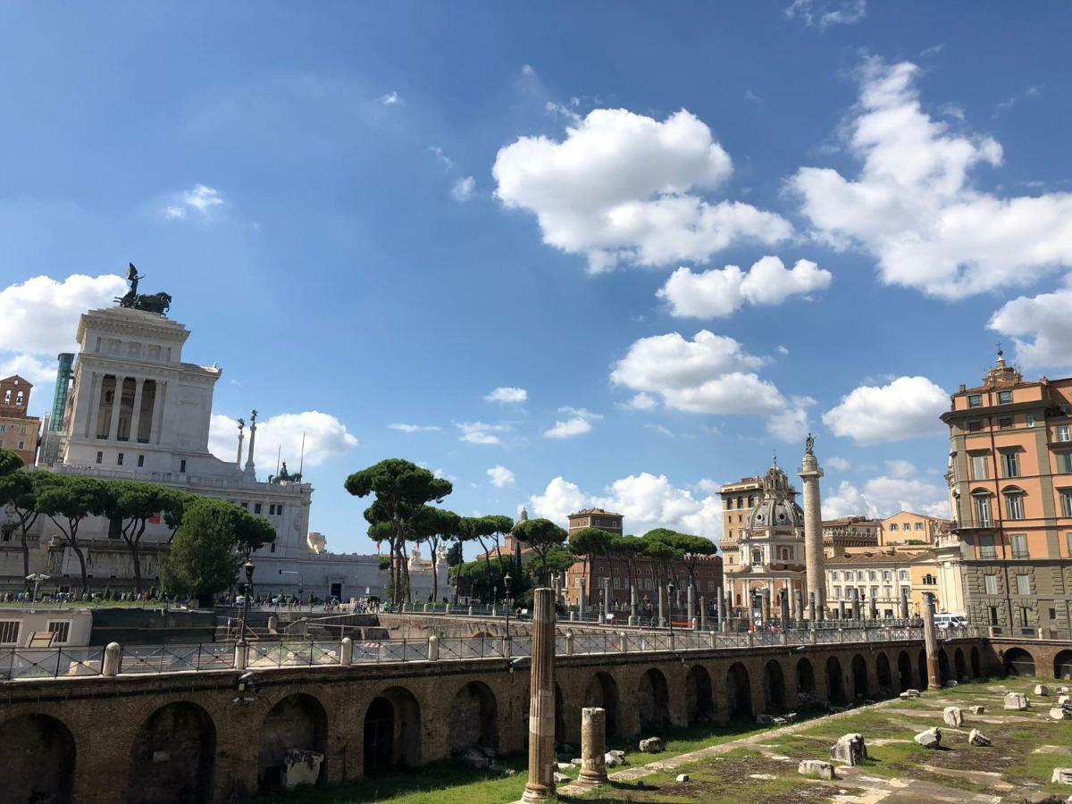 Romenjoy Colosseo Eksteriør billede